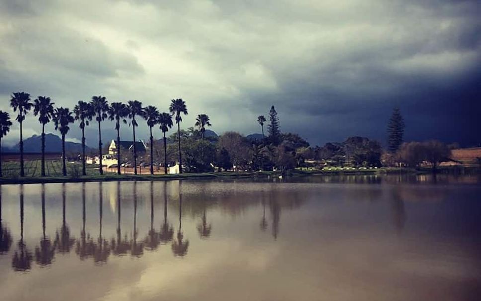 Pemandangan luar Gambar