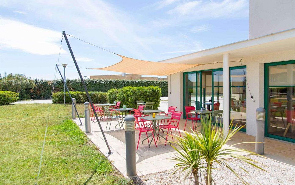 Patio Gambar