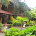 Pemandangan luar