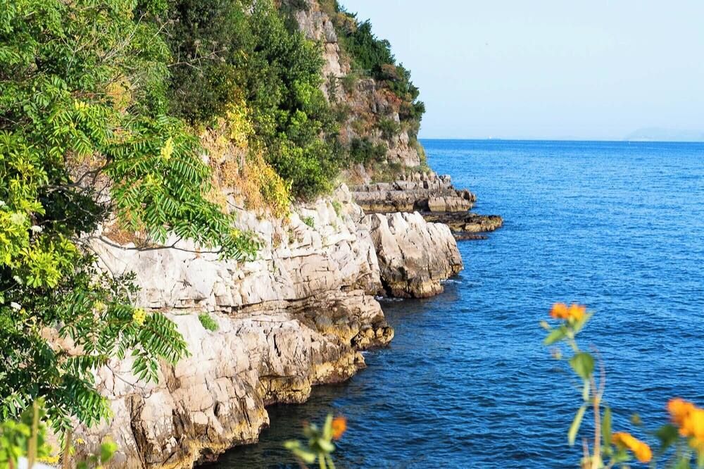 Pemandangan luar Gambar