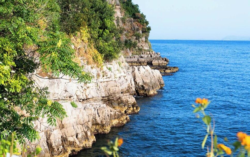Pemandangan luar Gambar