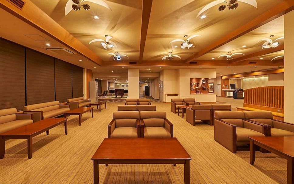 Balai Menunggu Gambar