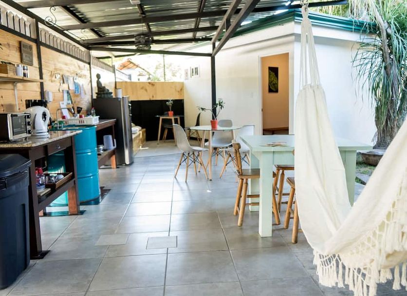 Patio Gambar