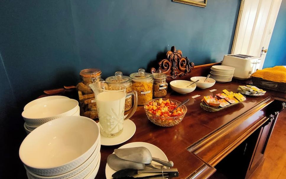 Buffet Gambar