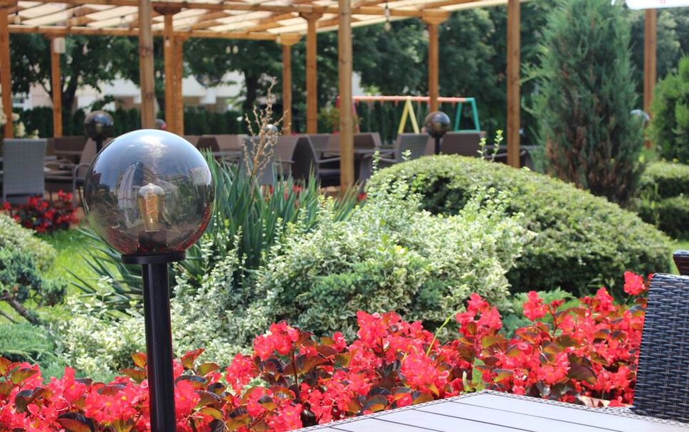 Patio Gambar