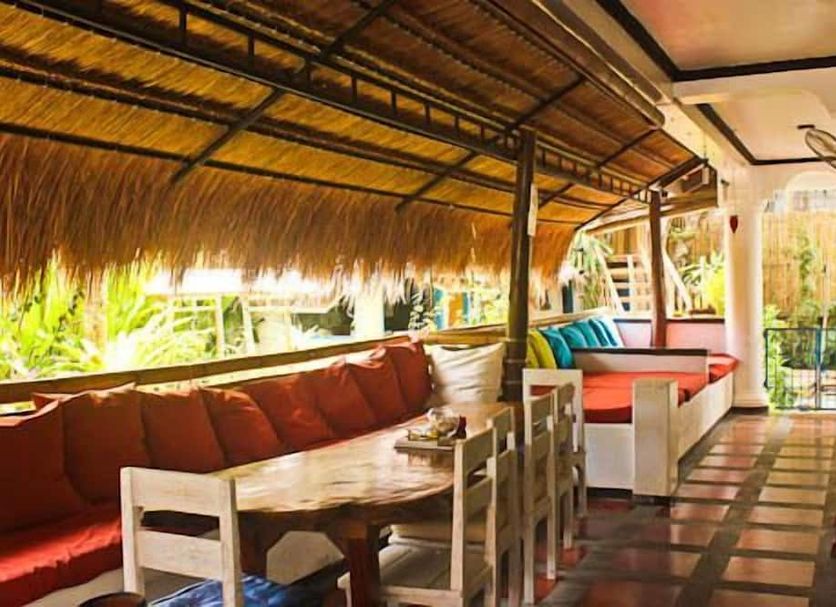 Patio Gambar