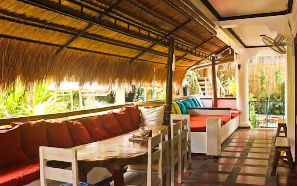 Patio Gambar