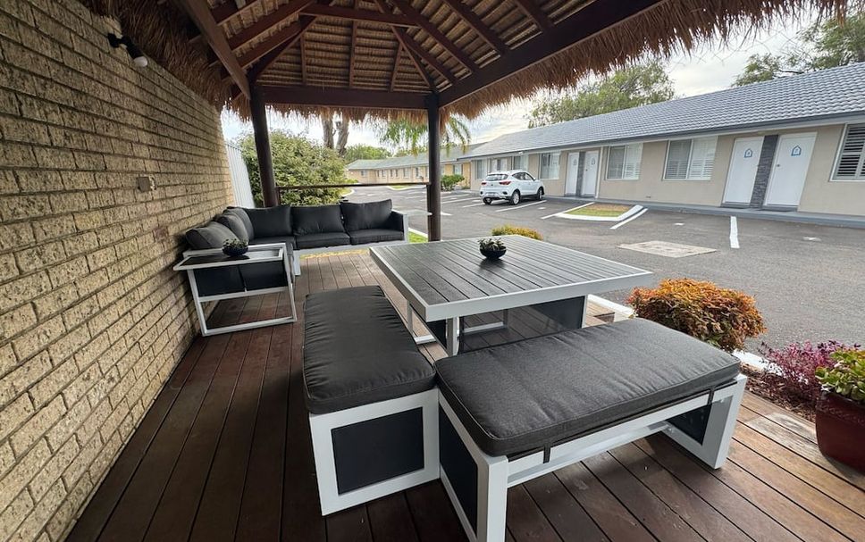 Patio Gambar