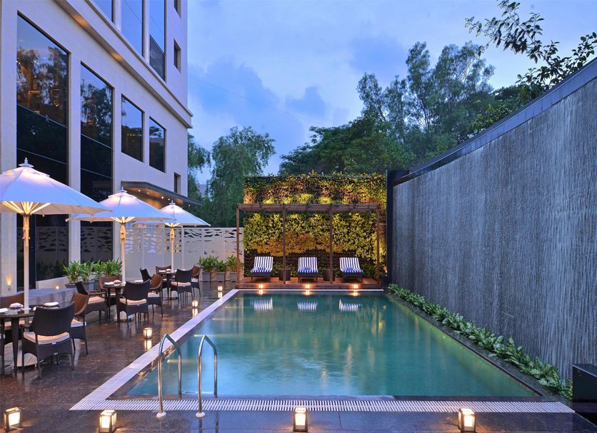 Kolam renang Gambar