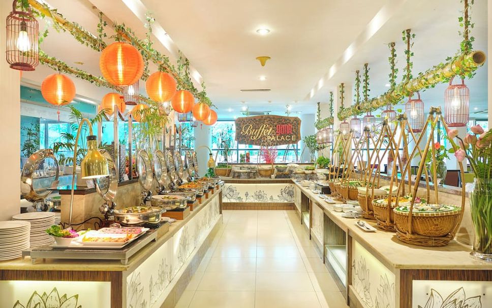 Buffet Gambar