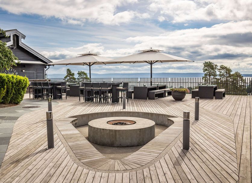 Patio Gambar