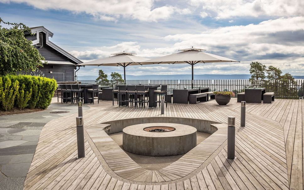 Patio Gambar