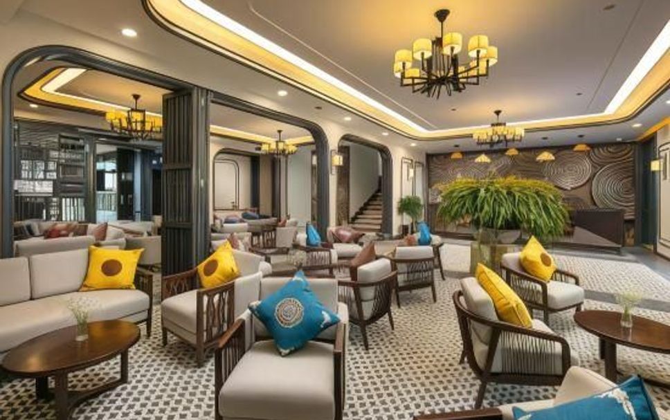 Balai Menunggu Gambar