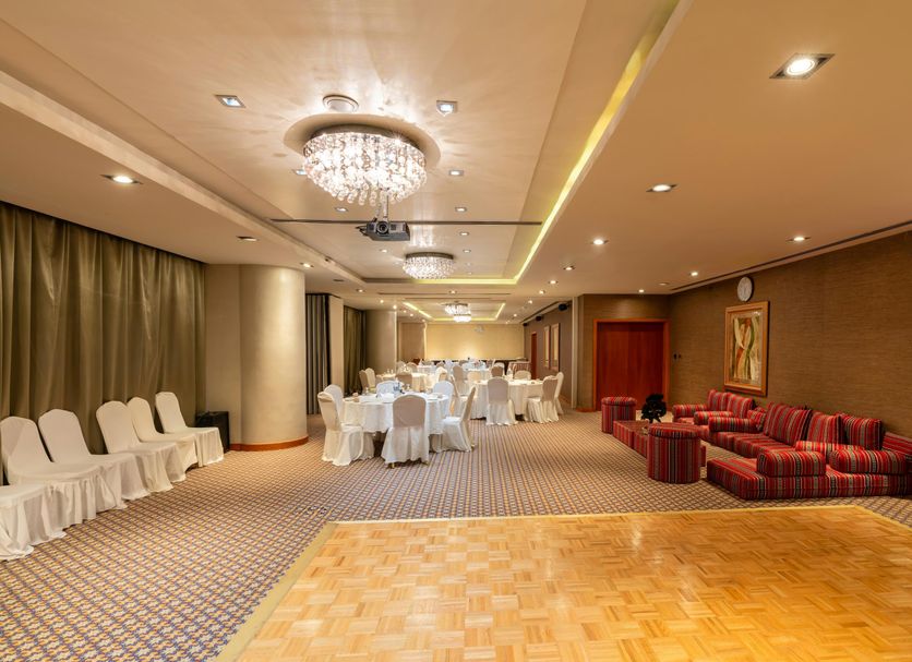 Dewan bankuet Gambar