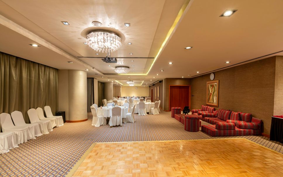 Dewan bankuet Gambar