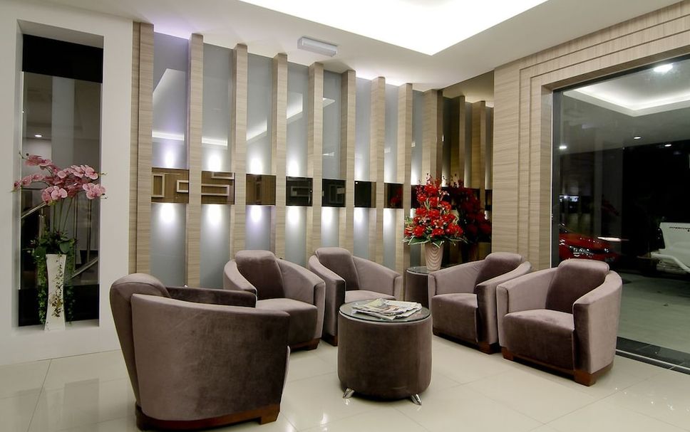 Balai Menunggu Gambar