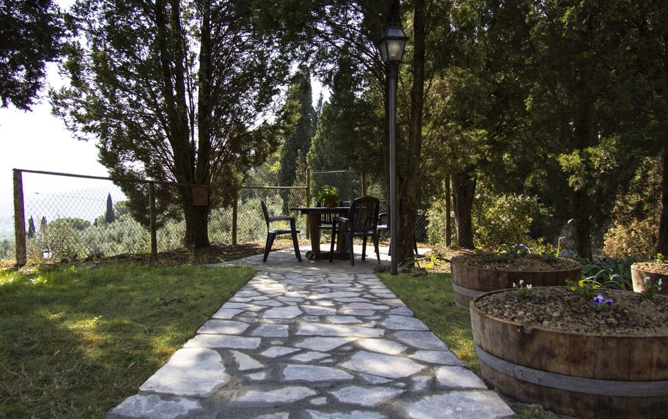 Patio Gambar