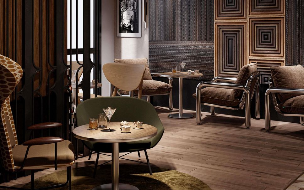 Balai Menunggu Gambar