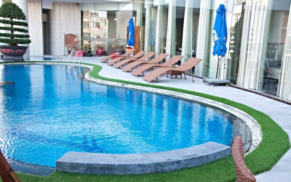 Kolam renang Gambar
