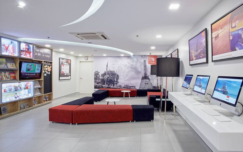 Balai Menunggu Gambar