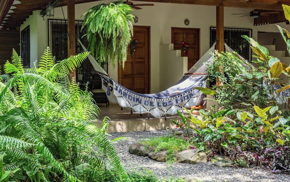 Patio Gambar