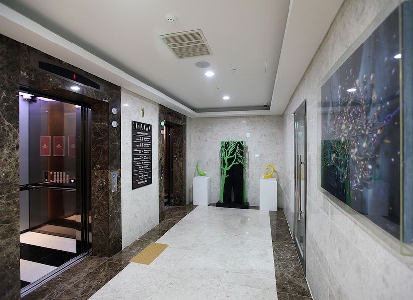 hallway Gambar