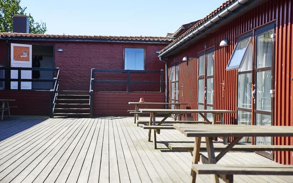Patio Gambar