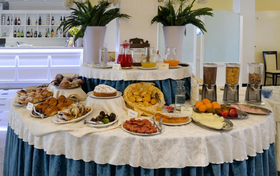 Buffet Gambar