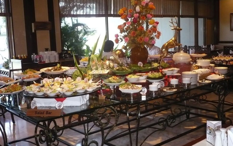 Buffet Gambar