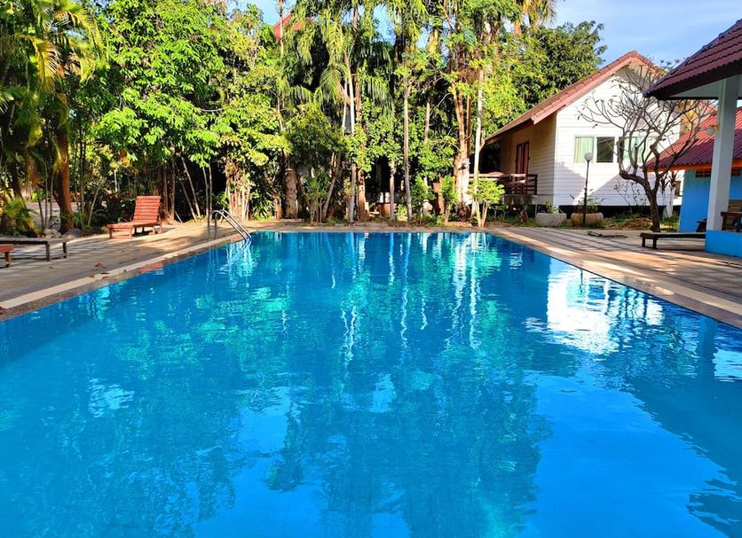 Kolam renang Gambar