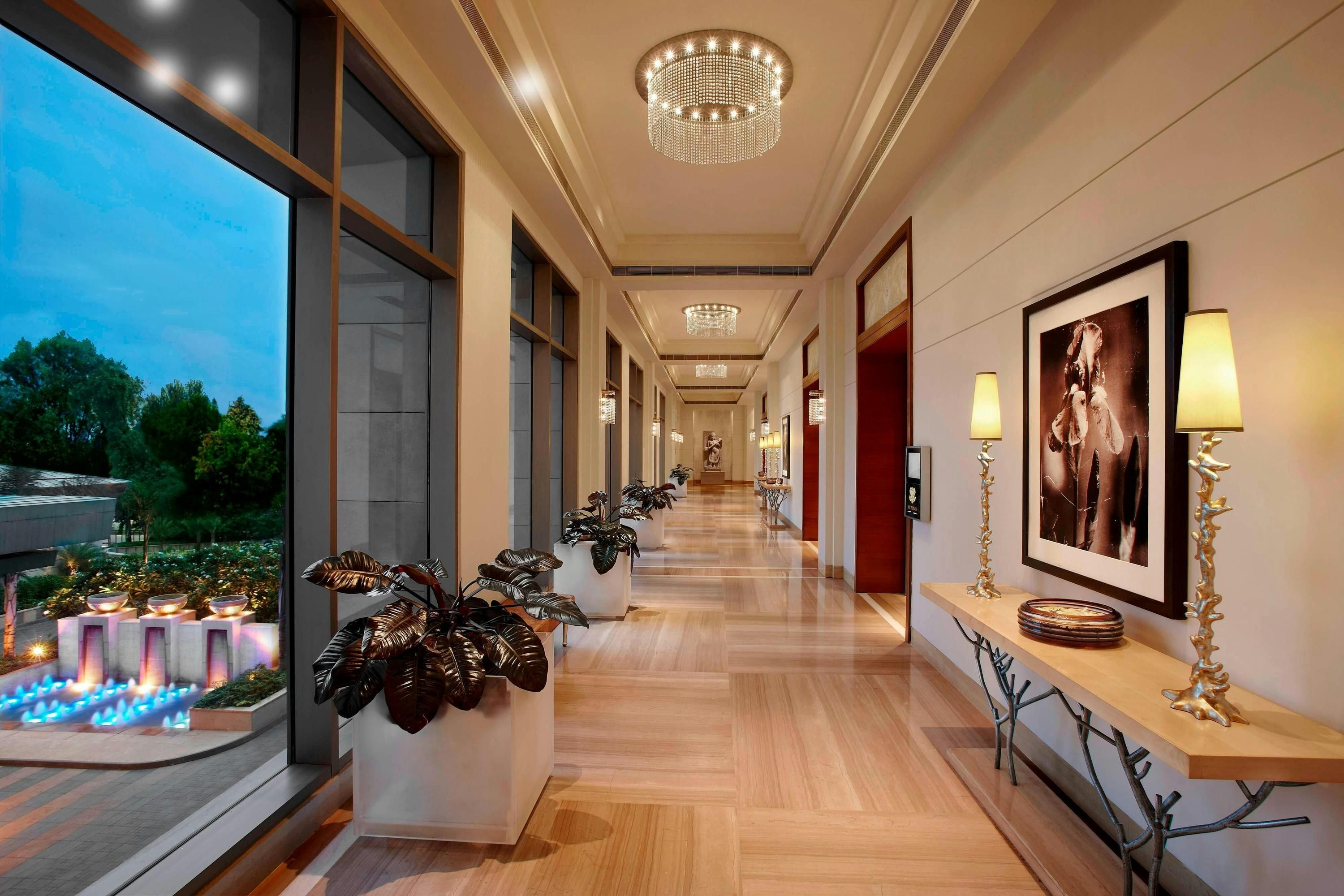 hallway