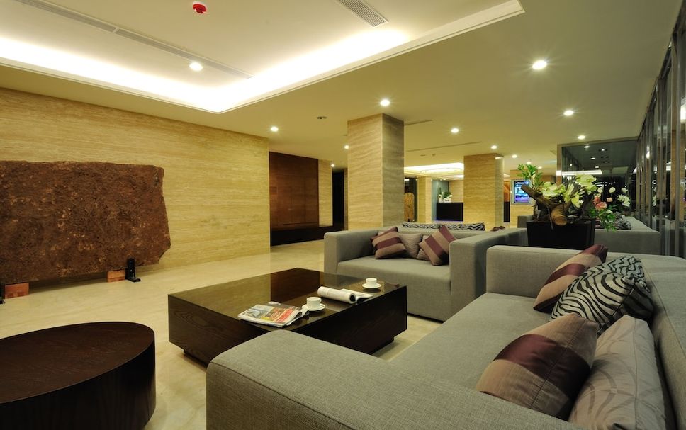 Balai Menunggu Gambar