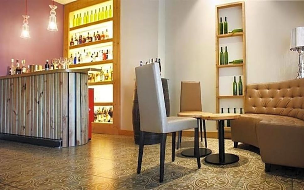 Bar Gambar