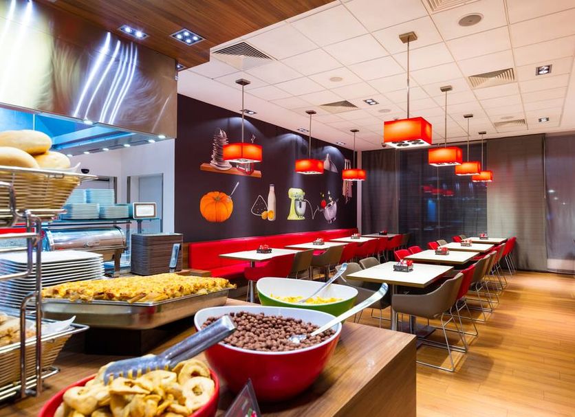 Buffet Gambar