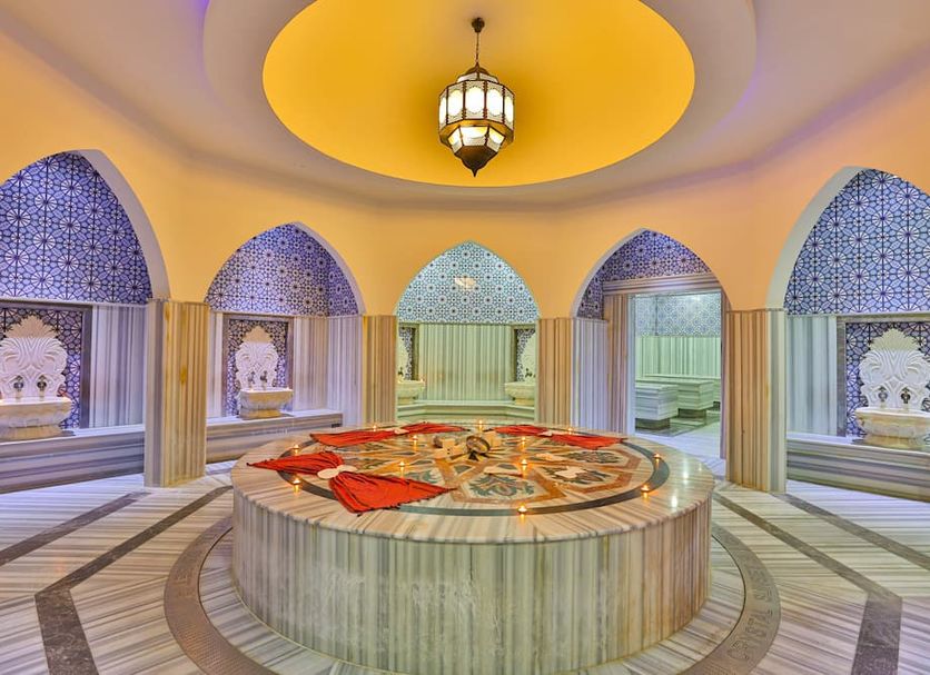 Spa Gambar