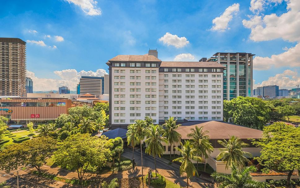 Hotel amenity Gambar