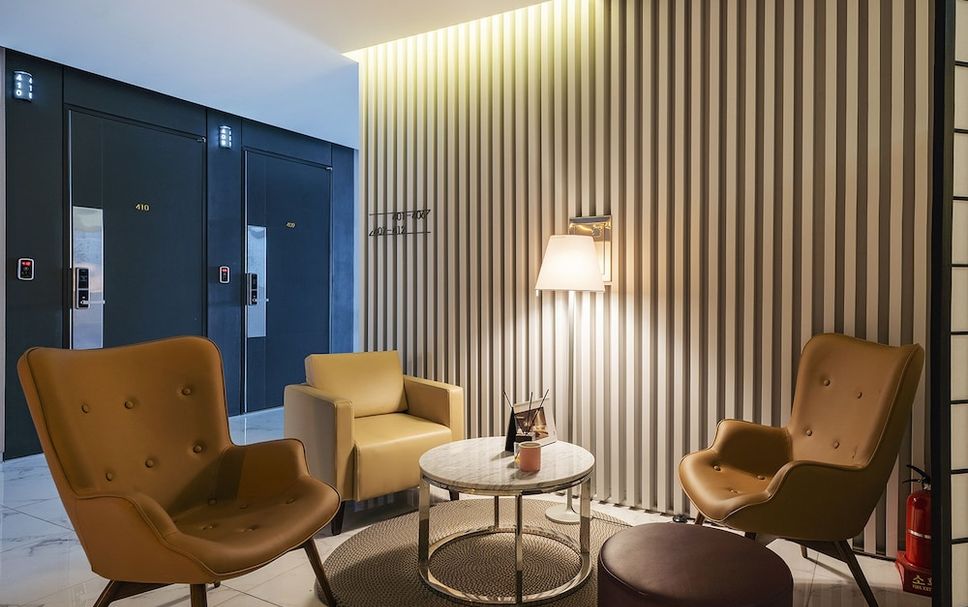 Hotel amenity Gambar