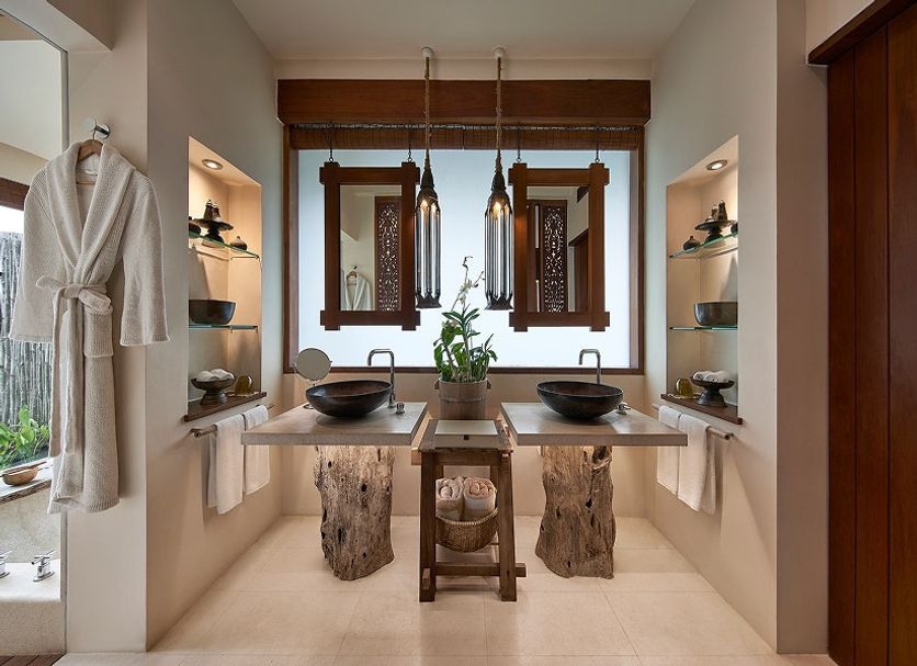 Hotel amenity Gambar