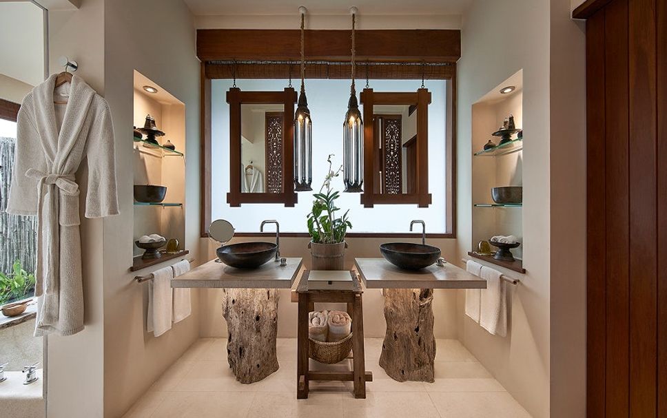 Hotel amenity Gambar