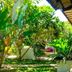 Pemandangan luar