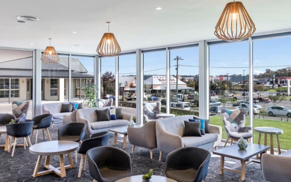 Balai Menunggu Gambar