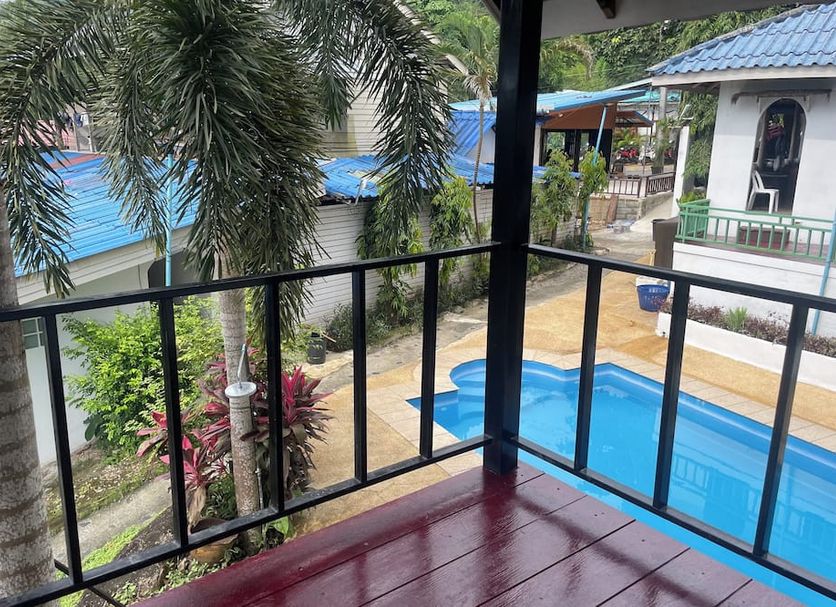 Kolam renang Gambar