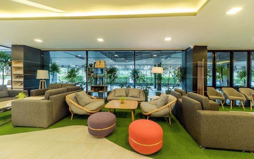 Balai Menunggu Gambar