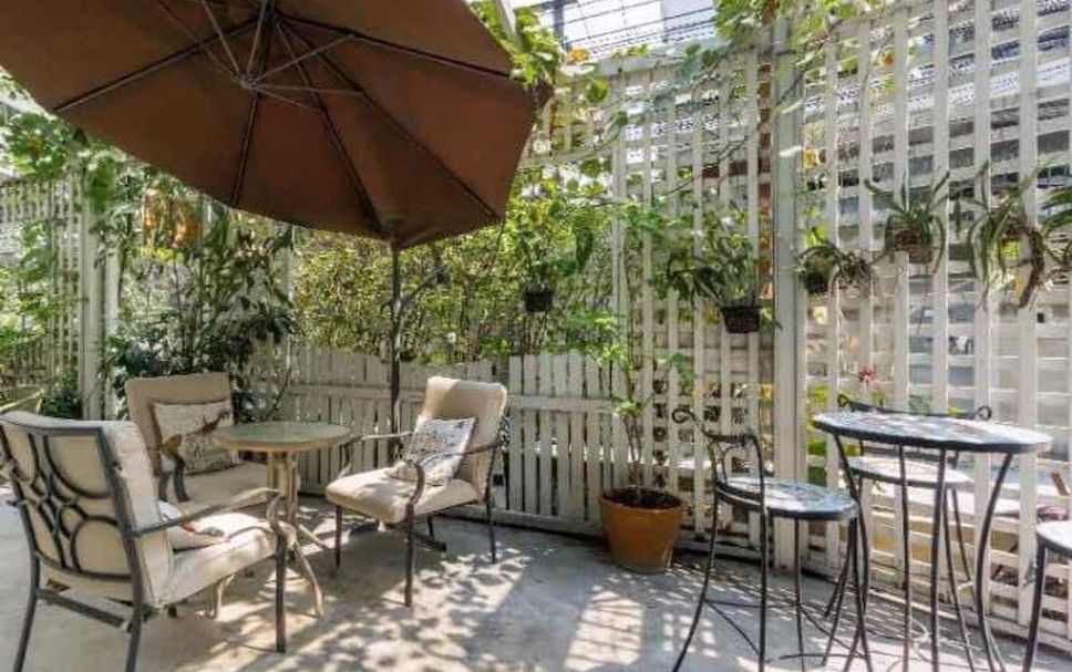 Patio Gambar