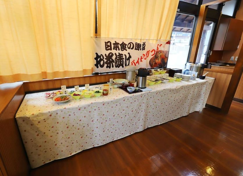 Buffet Gambar
