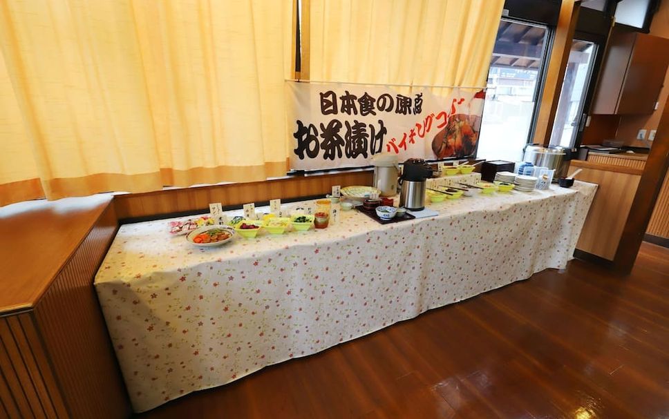 Buffet Gambar