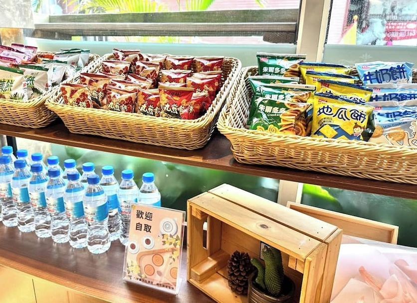 Buffet Gambar