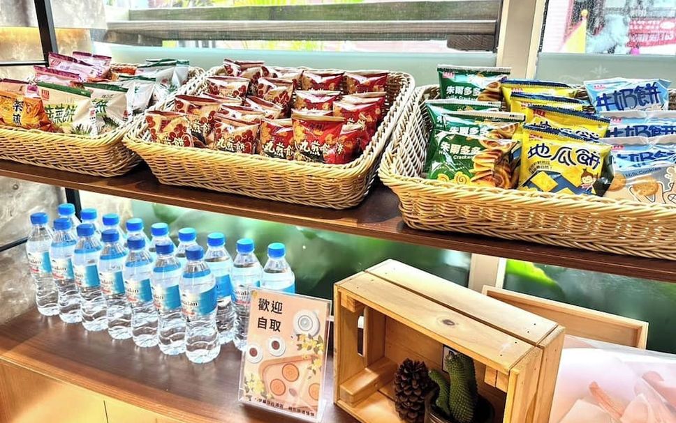 Buffet Gambar