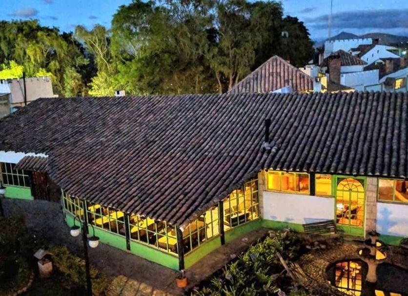 Pemandangan luar Gambar