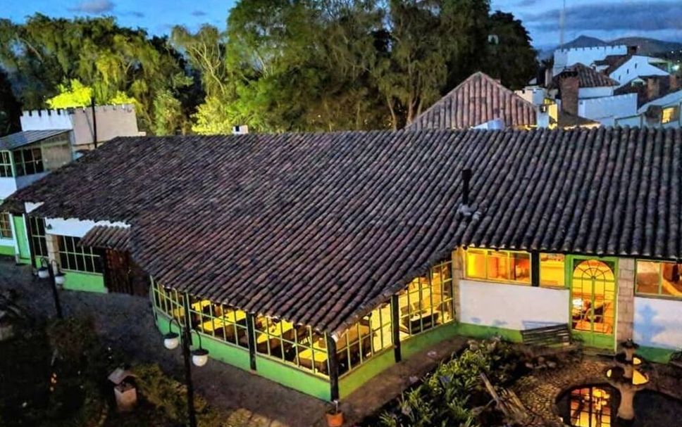 Pemandangan luar Gambar